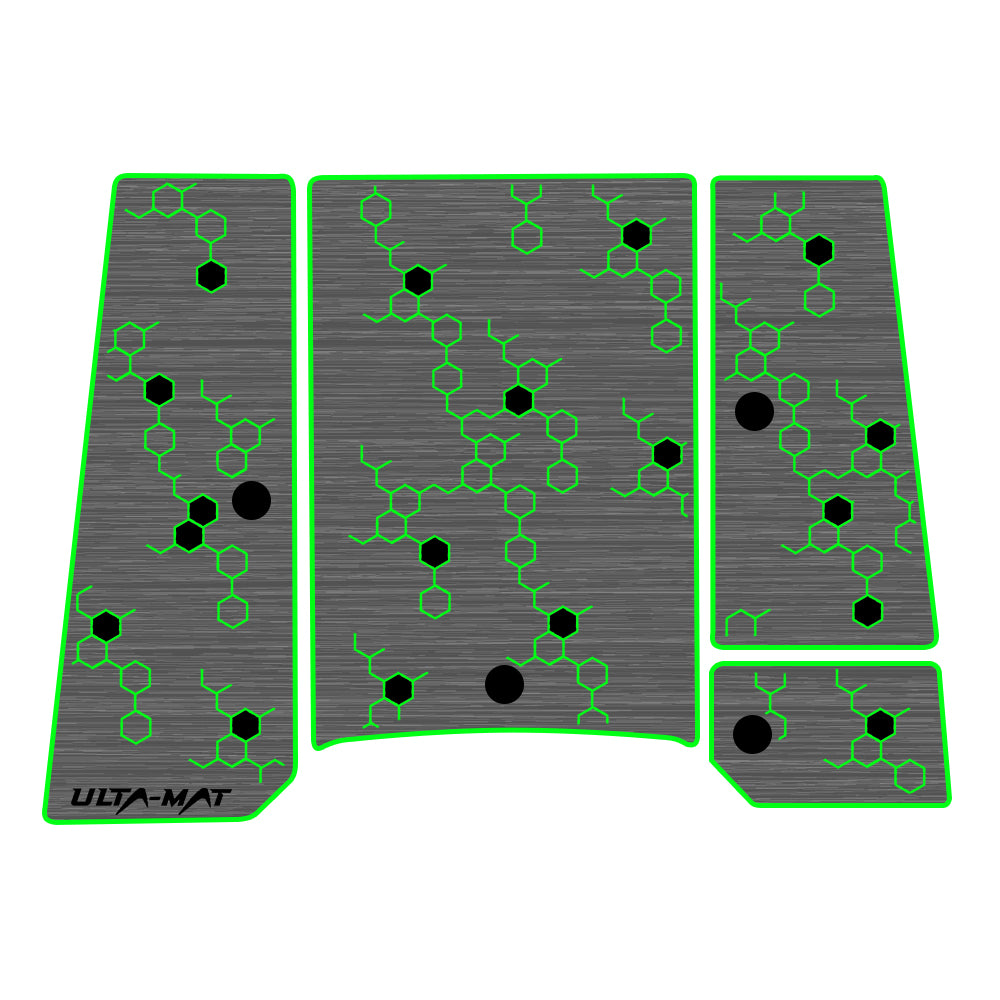 Ulta-Mat by Hennessey Outdoors - 2022+ RANGER 520R Front Deck