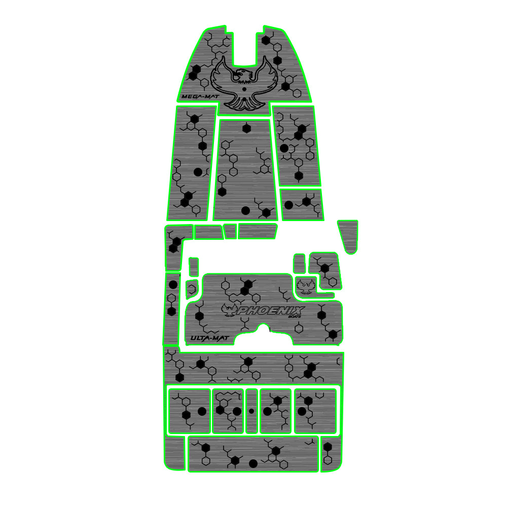 Ulta-Mat by Hennessey Outdoors - 2020+ Phoenix 921 Elite Full Boat