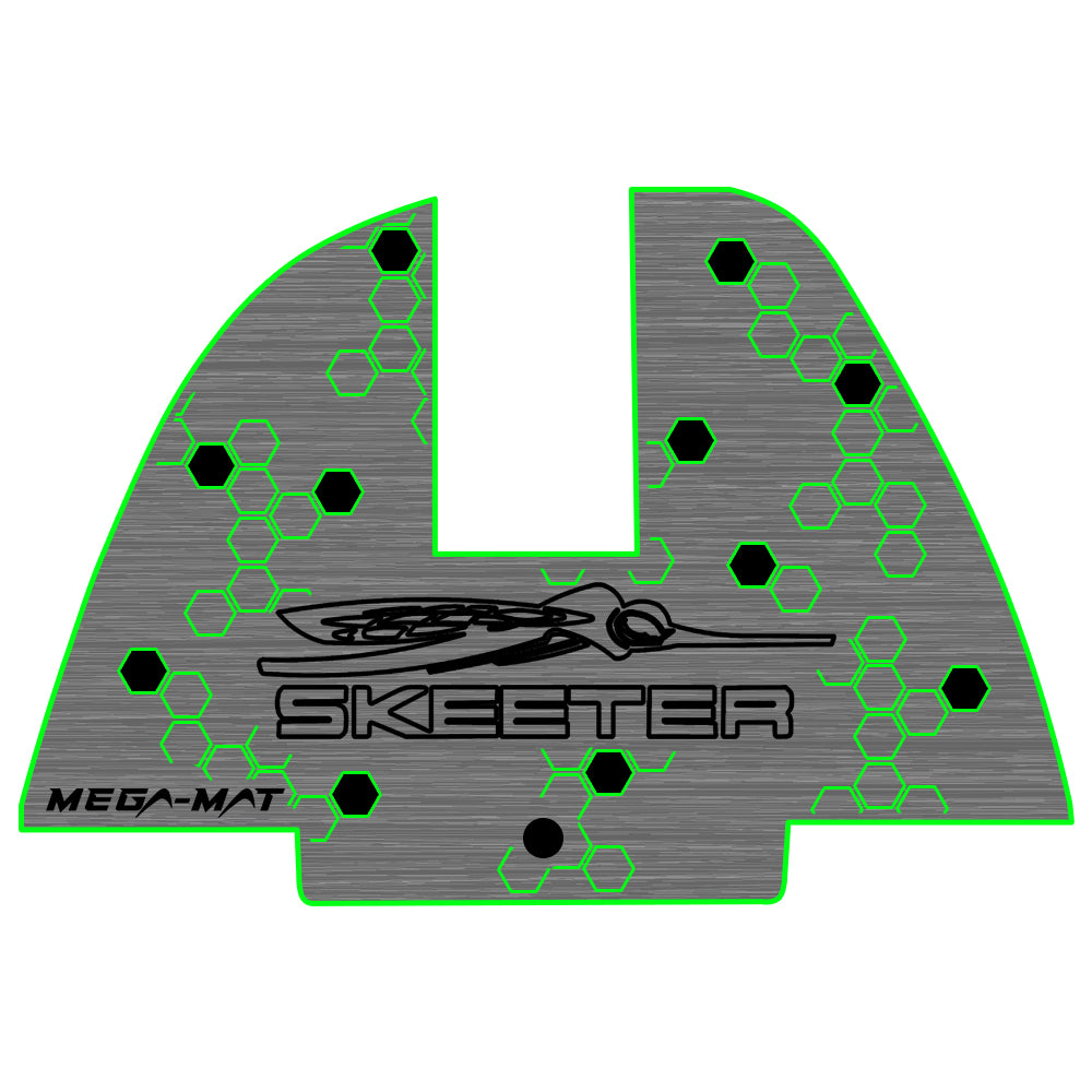 H.O.E Mega Mat - 2017-2022 Skeeter ZX225