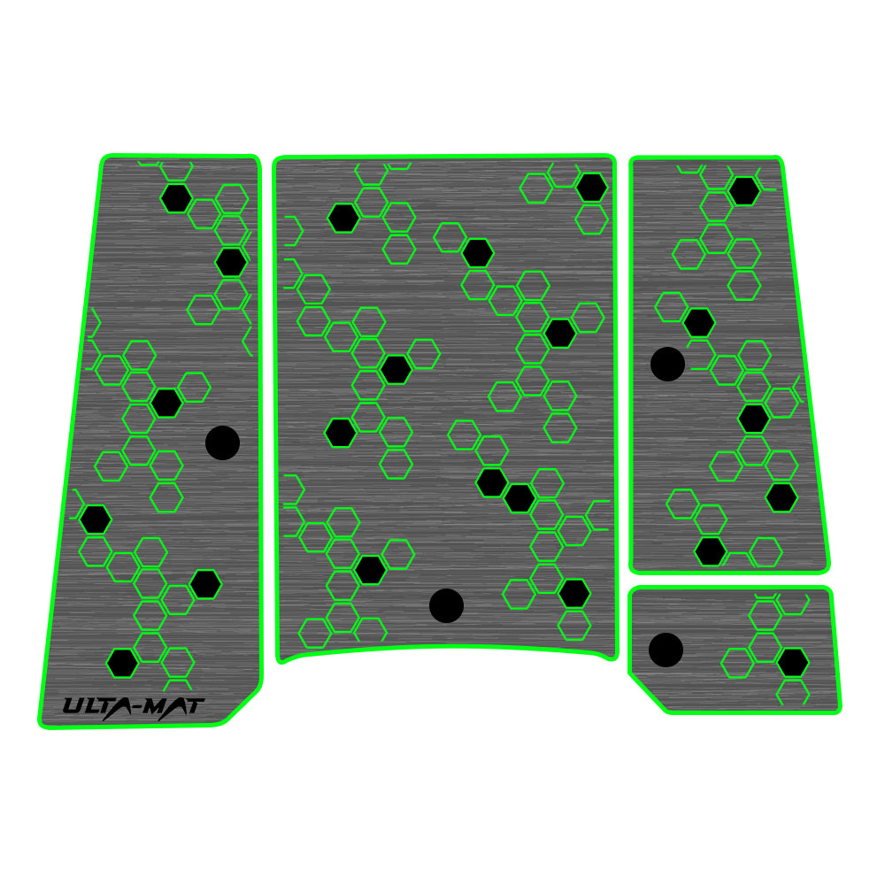 Ulta-Mat by Hennessey Outdoors - 2022+ RANGER 520R Front Deck