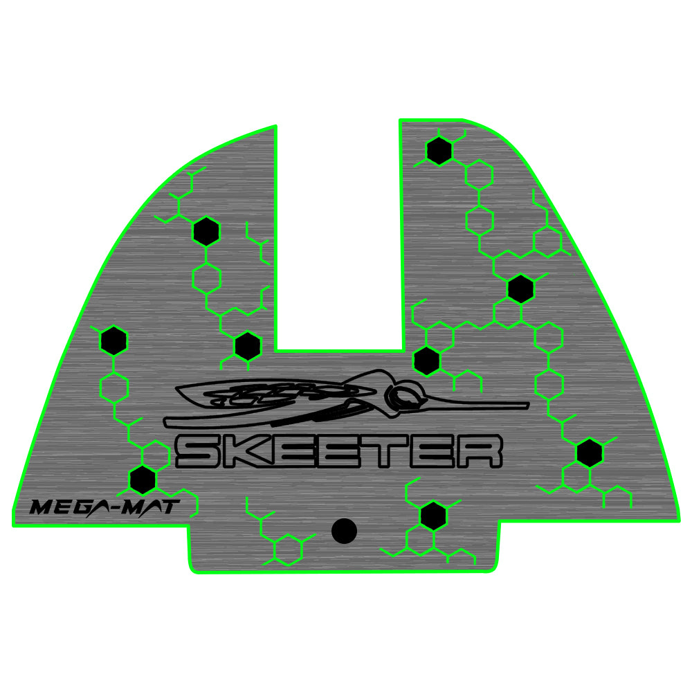 H.O.E Mega Mat - 2017-2022 Skeeter ZX225
