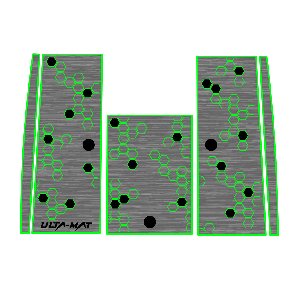 Ulta-mat by Hennessey Outdoors - 2017-2022 Triton 20TRX Front Deck