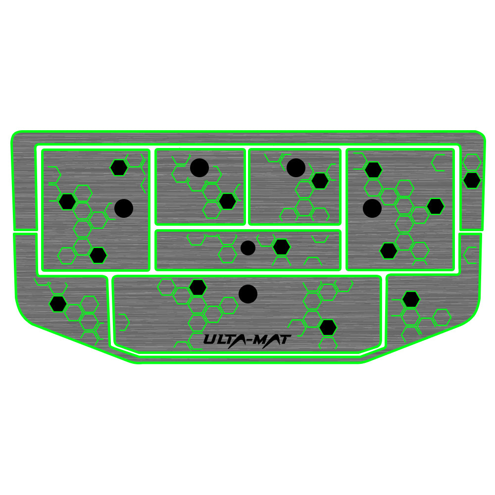 Ulta-Mat by Hennessey Outdoors - 2020+ RANGER Z519 Rear Deck