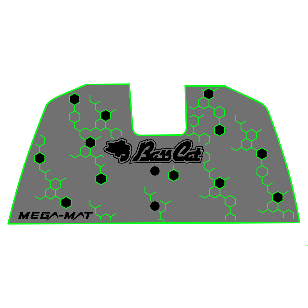 Mega-Mat by Hennessey Outdoors - BassCat Cougar Lynx
