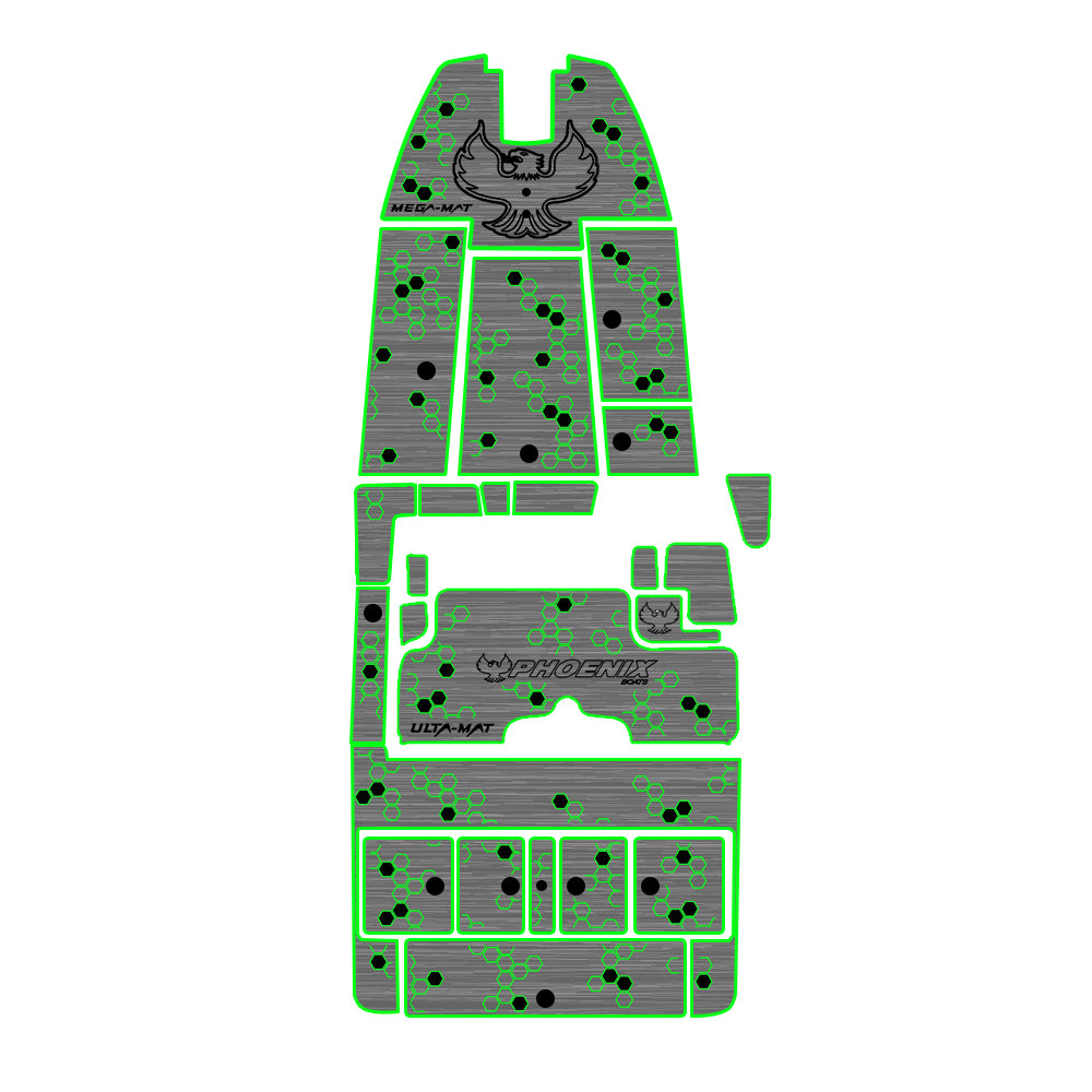 Ulta-Mat by Hennessey Outdoors - 2020+ Phoenix 921 Elite Full Boat