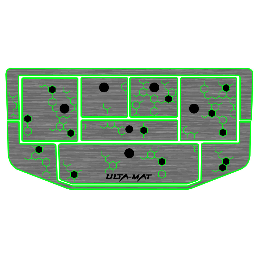 Ulta-Mat by Hennessey Outdoors - 2020+ RANGER Z519 Rear Deck