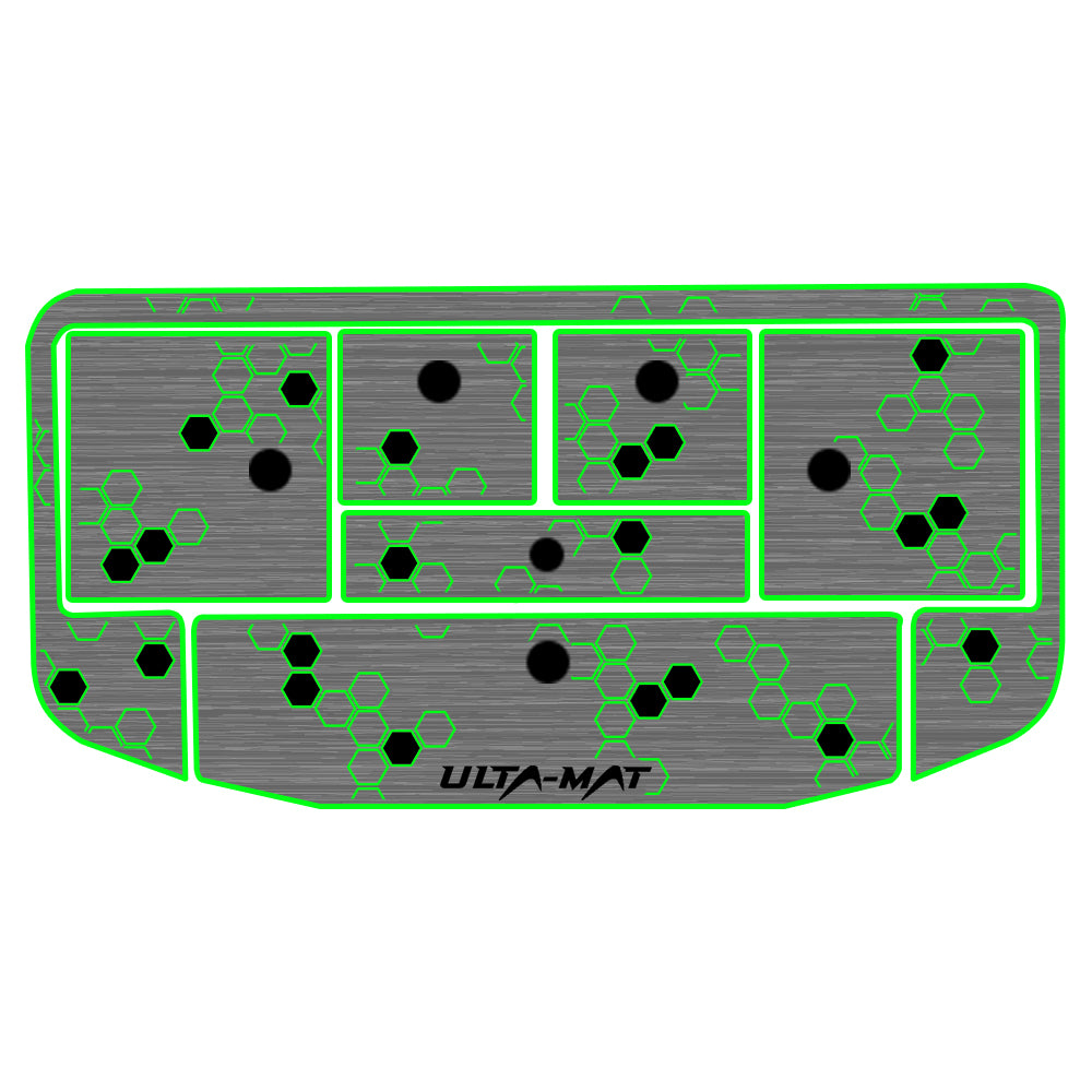 Ulta-Mat by Hennessey Outdoors - 2022+ RANGER 521R Rear Deck