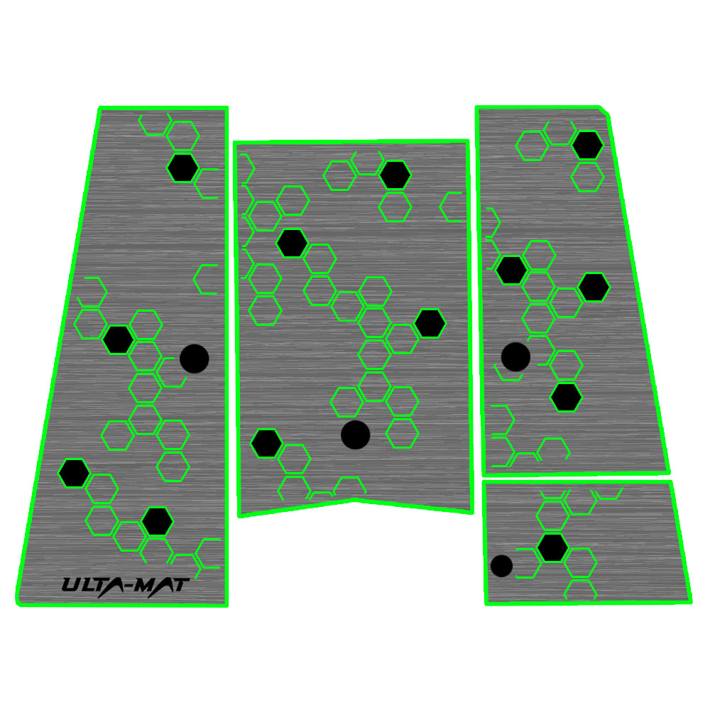 Ulta-Mat by Hennessey Outdoors - 2017-2022 Skeeter ZX225 Front Deck