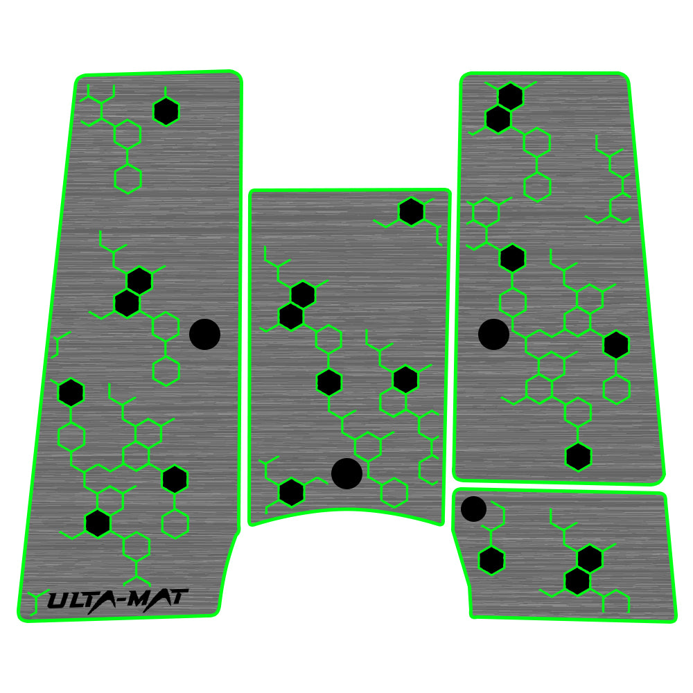 Ulta-Mat by Hennessey Outdoors - 2020+ Skeeter FXR21 Front Deck