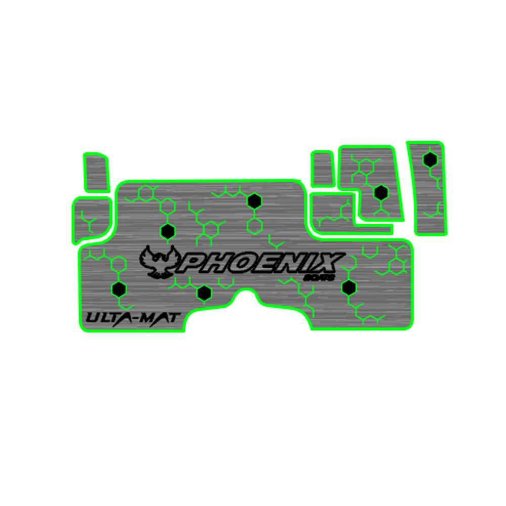 Ulta-Mat Cockpit Kit by Hennessey Outdoors: Phoenix 721 ZXL