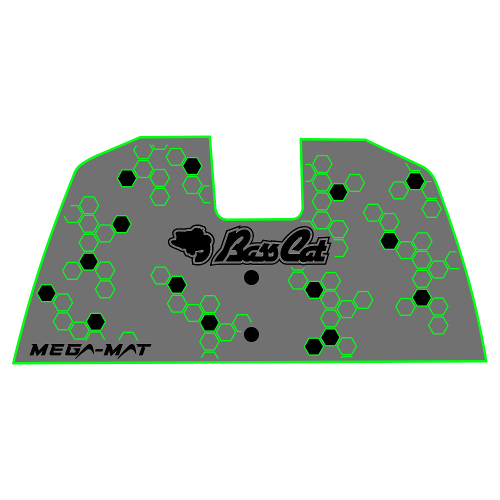 Mega-Mat by Hennessey Outdoors - BassCat Cougar Lynx