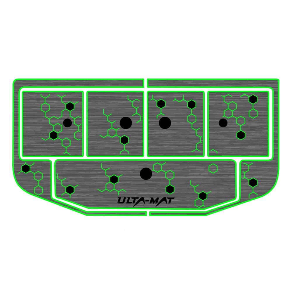 Ulta-Mat by Hennessey Outdoors - 2022+ RANGER 520R Rear Deck