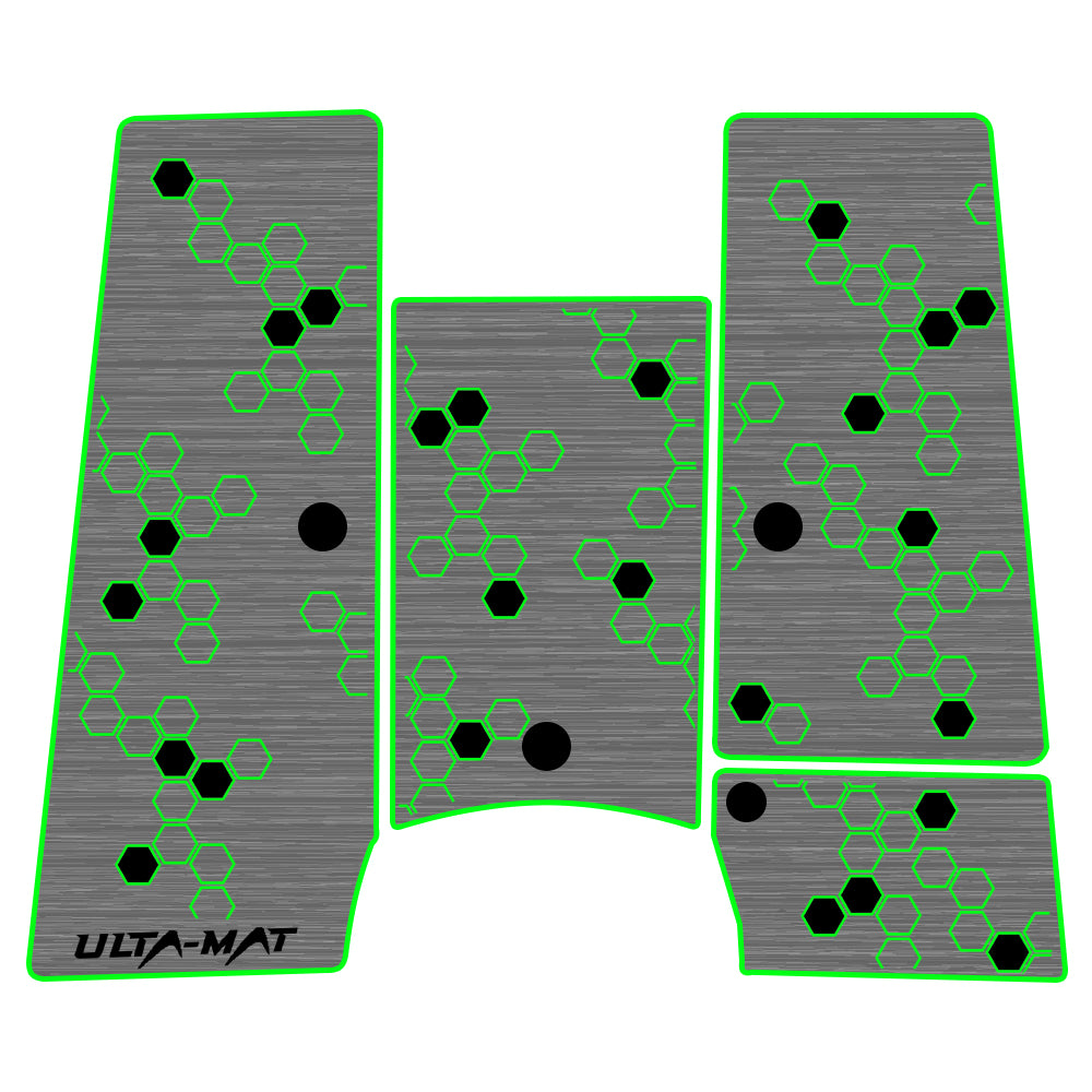 Ulta-Mat by Hennessey Outdoors - 2020+ Skeeter FXR21 Front Deck