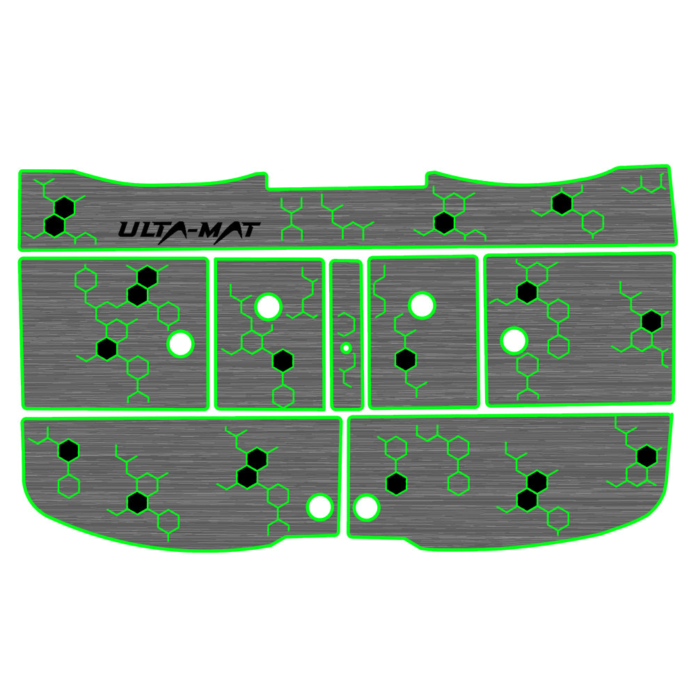 Ulta-Mat by Hennessey Outdoors - 2020+ Skeeter FXR21 Rear Deck