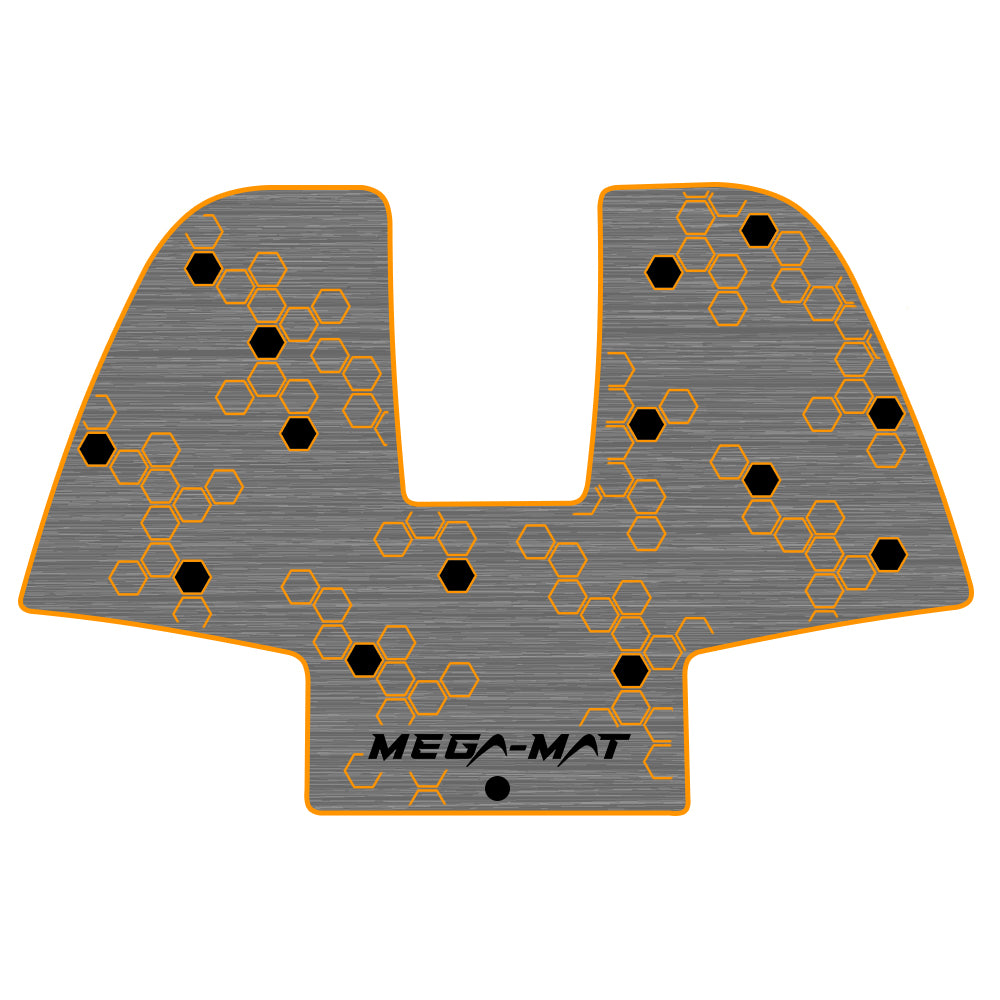 MEGA-MAT By Hennessey Outdoors - 2017-2022 Nitro Z20