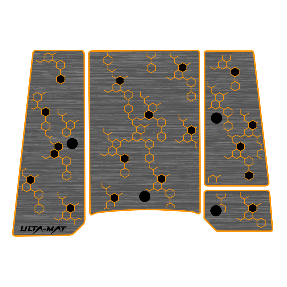 Ulta-Mat by Hennessey Outdoors - 2022+ RANGER 520R Front Deck