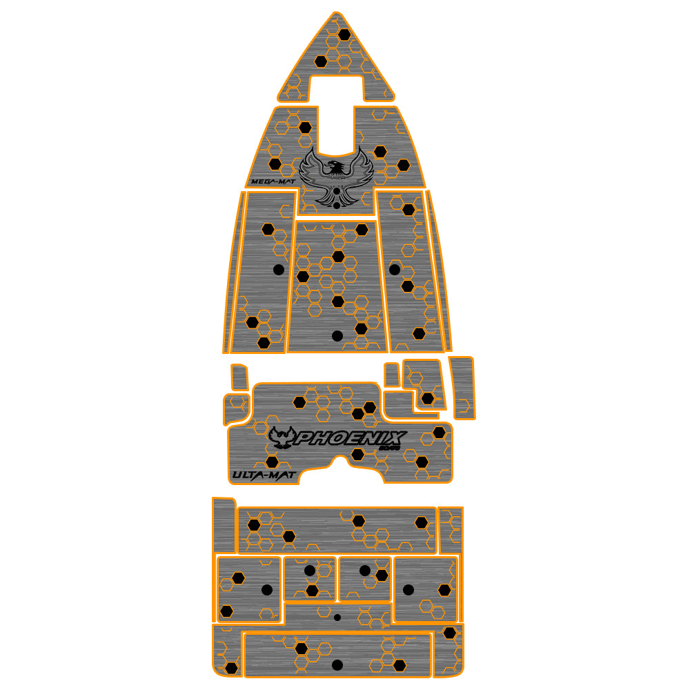 Ulta-Mat by Hennessey Outdoors - 2025 Phoenix 721 ZXL