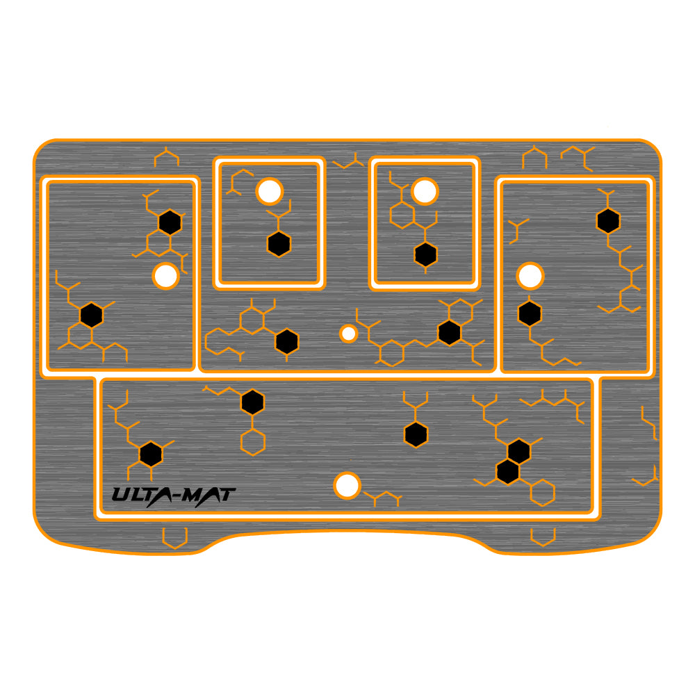 Ulta-Mat by Hennessey Outdoors - 2023+ TRITON 20XP Rear Deck