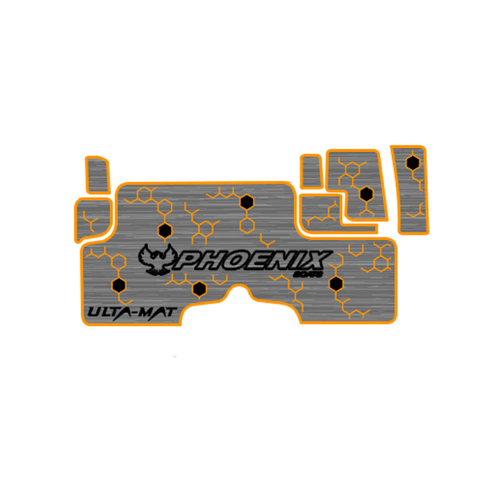 Ulta-Mat Cockpit Kit by Hennessey Outdoors: Phoenix 721 ZXL
