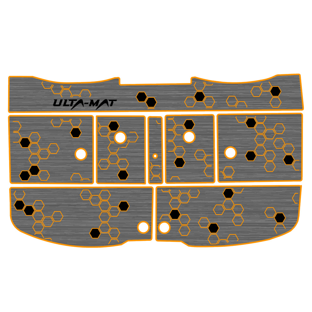 Ulta-Mat by Hennessey Outdoors - 2020+ Skeeter FXR21 Rear Deck