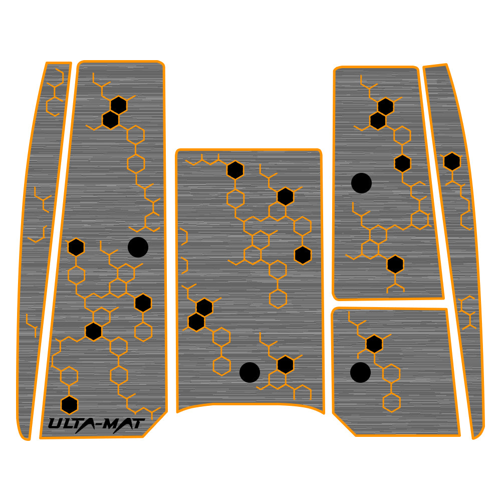 Ulta-Mat by Hennessey Outdoors - 2022+ RANGER 521R Front Deck