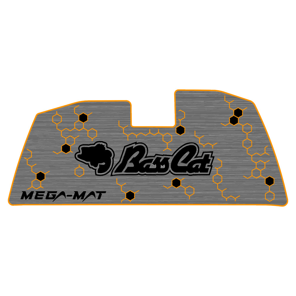 Mega-Mat by Hennessey Outdoors - BassCat Cougar Jaguar