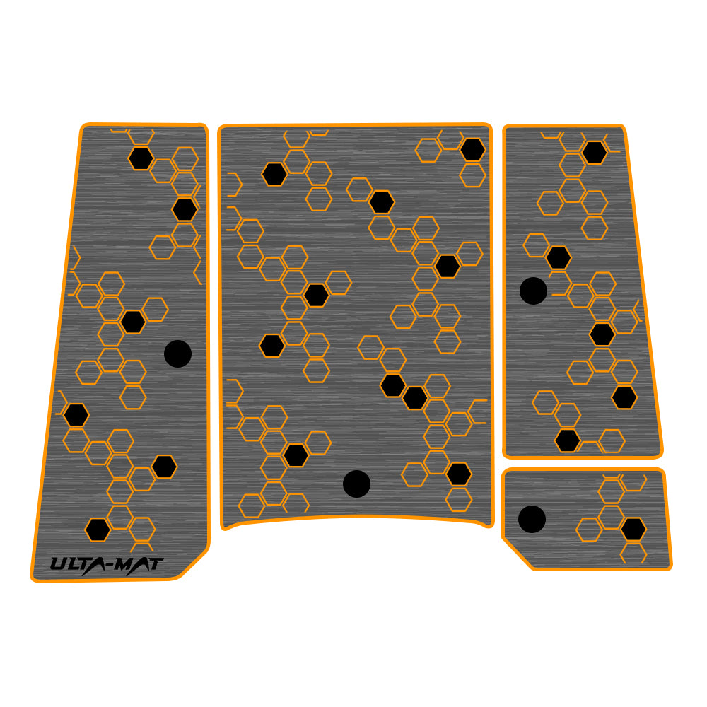 Ulta-Mat by Hennessey Outdoors - 2022+ RANGER 520R Front Deck