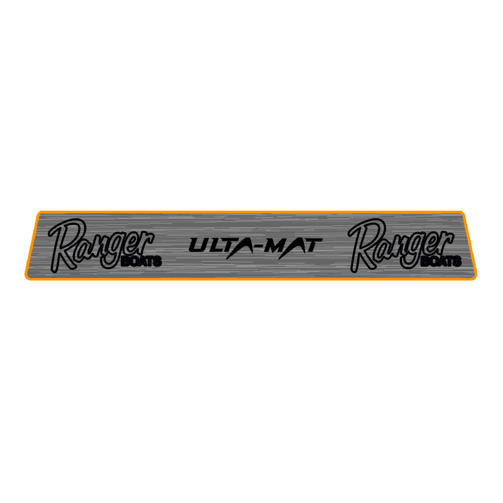 Ulta-Mat by Hennessey Outdoors: 2022-2025 Ranger R Console Pad
