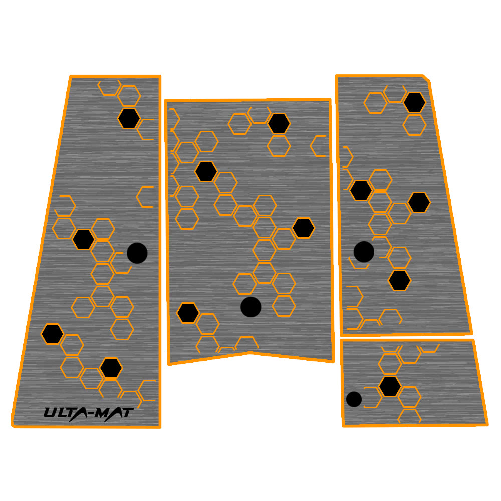 Ulta-Mat by Hennessey Outdoors - 2017-2022 Skeeter ZX225 Front Deck