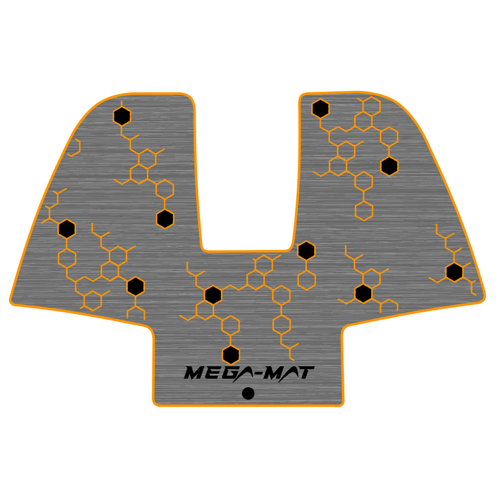 MEGA-MAT By Hennessey Outdoors - 2017-2022 Nitro Z20