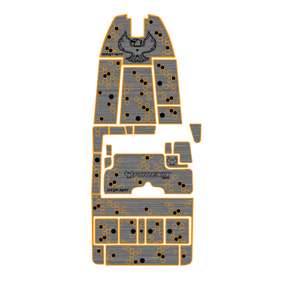 Ulta-Mat by Hennessey Outdoors - 2020+ Phoenix 921 Elite Full Boat
