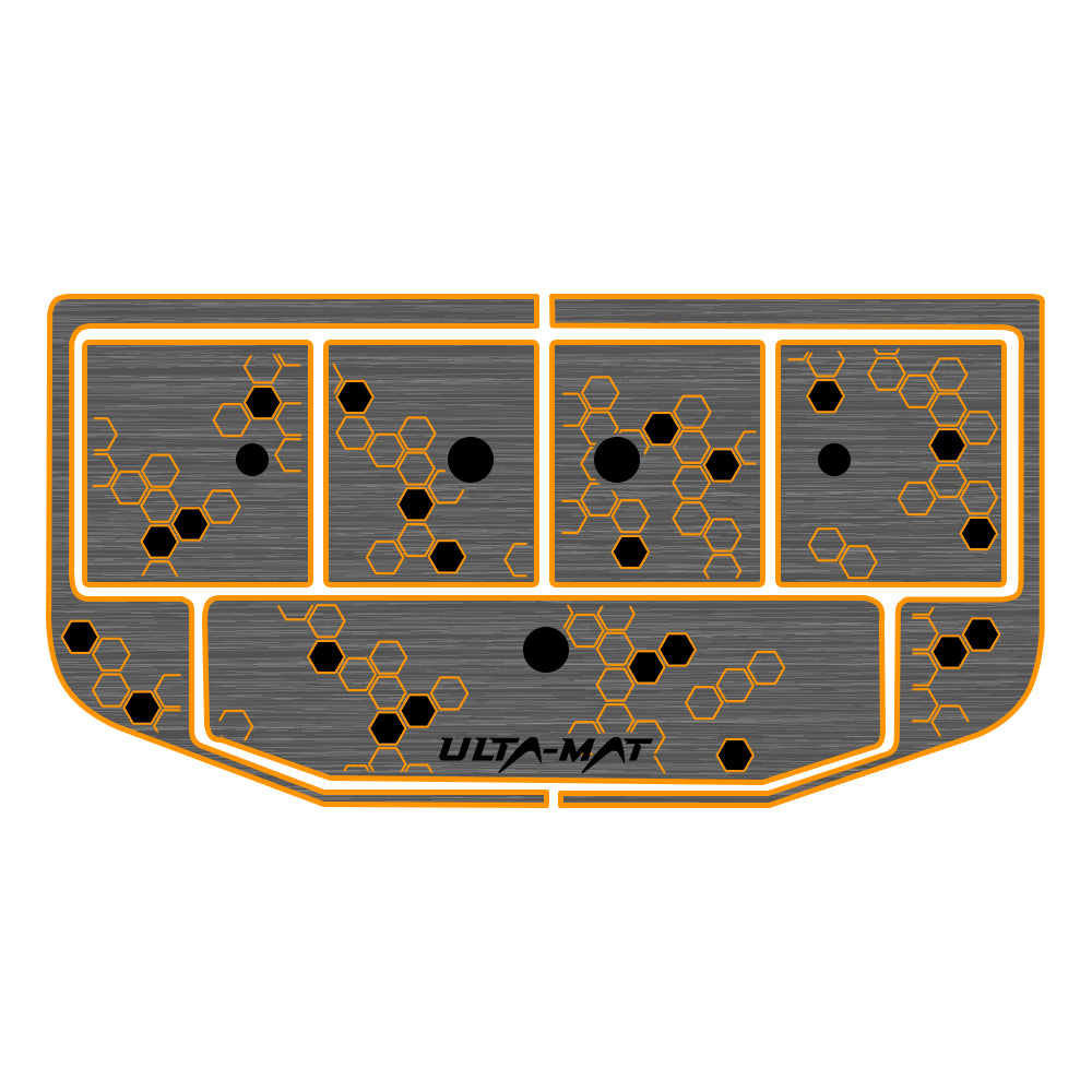 Ulta-Mat by Hennessey Outdoors - 2022+ RANGER 520R Rear Deck