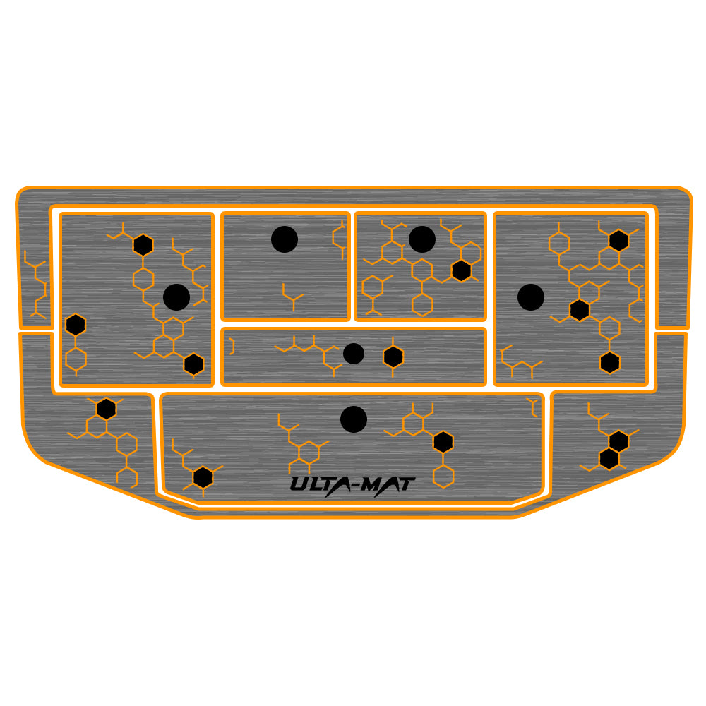 Ulta-Mat by Hennessey Outdoors - 2020+ RANGER Z519 Rear Deck