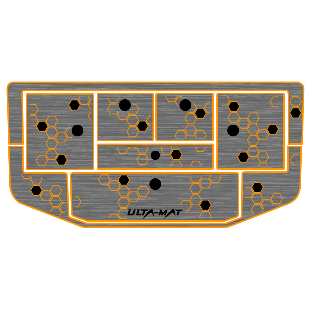 Ulta-Mat by Hennessey Outdoors - 2020+ RANGER Z519 Rear Deck