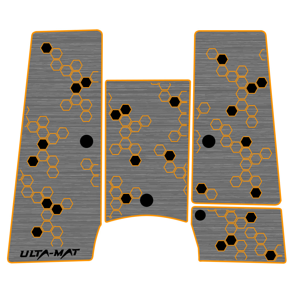 Ulta-Mat by Hennessey Outdoors - 2020+ Skeeter FXR21 Front Deck