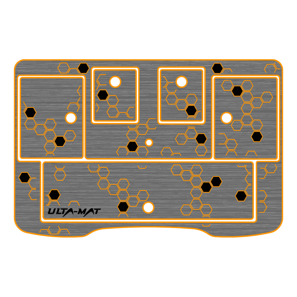 Ulta-Mat by Hennessey Outdoors - 2023+ TRITON 20XP Rear Deck