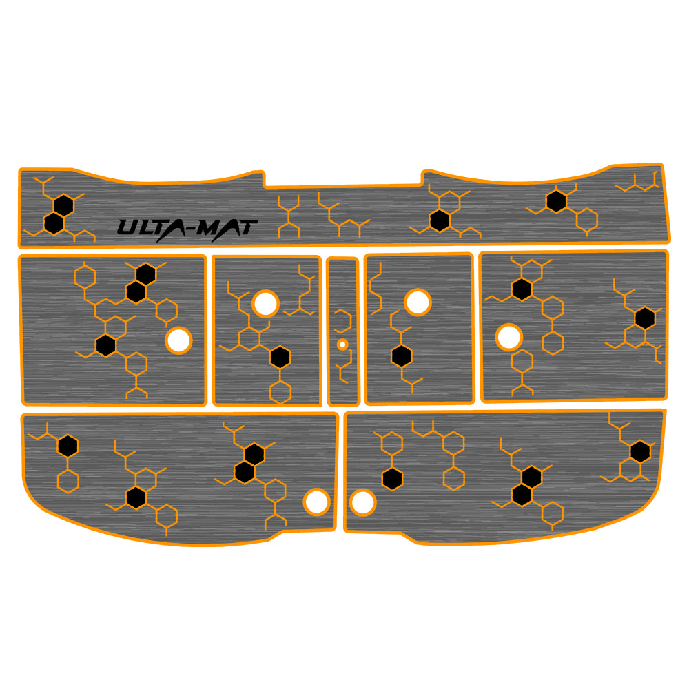 Ulta-Mat by Hennessey Outdoors - 2020+ Skeeter FXR21 Rear Deck