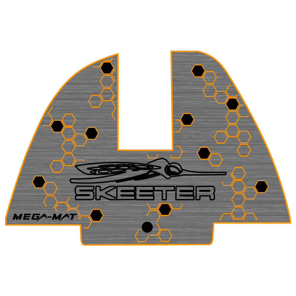 H.O.E Mega Mat - 2017-2022 Skeeter ZX225