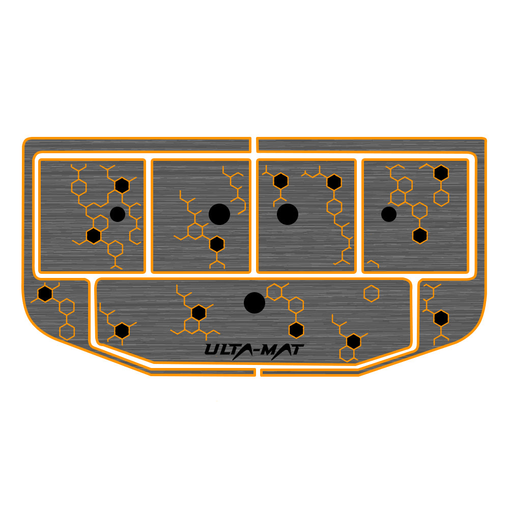 Ulta-Mat by Hennessey Outdoors - 2022+ RANGER 520R Rear Deck