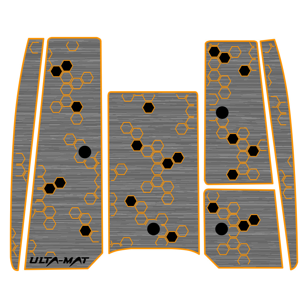 Ulta-Mat by Hennessey Outdoors - 2022+ RANGER 521R Front Deck