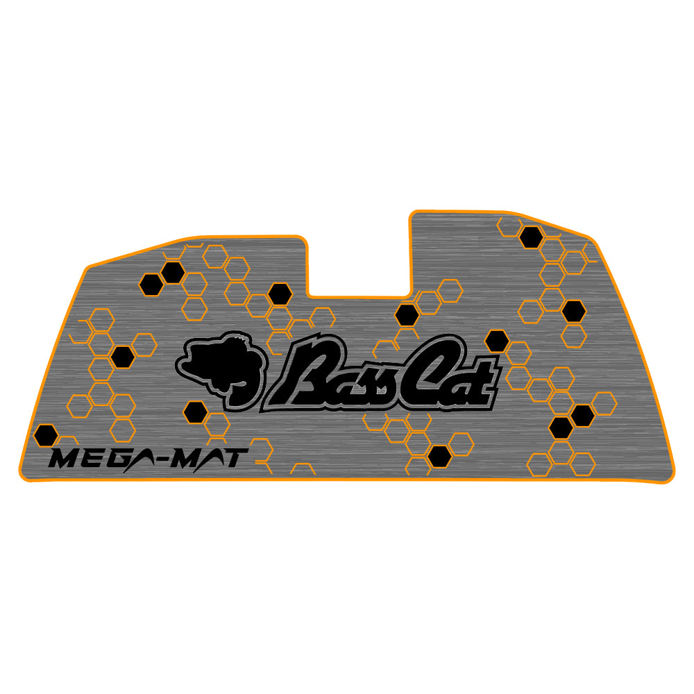 Mega-Mat by Hennessey Outdoors - BassCat Cougar Jaguar