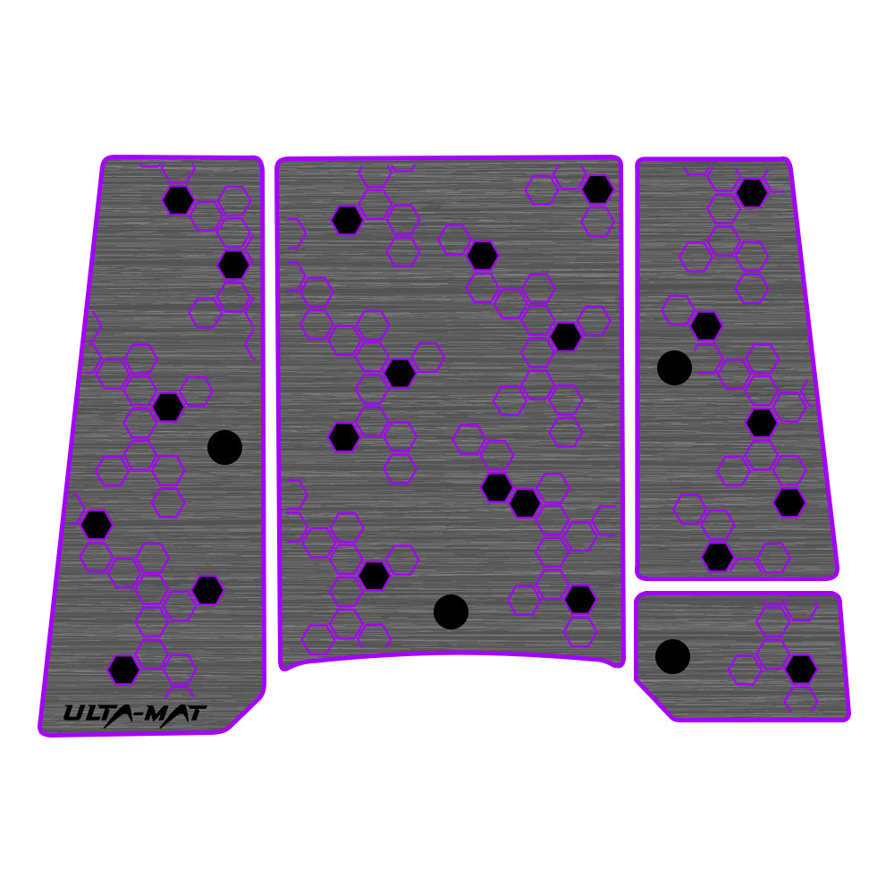 Ulta-Mat by Hennessey Outdoors - 2022+ RANGER 520R Front Deck