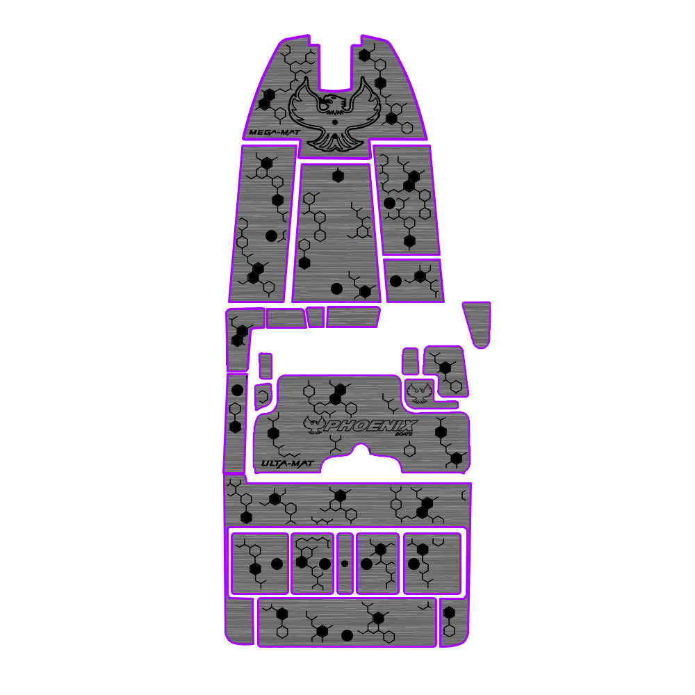 Ulta-Mat by Hennessey Outdoors - 2020+ Phoenix 921 Elite Full Boat