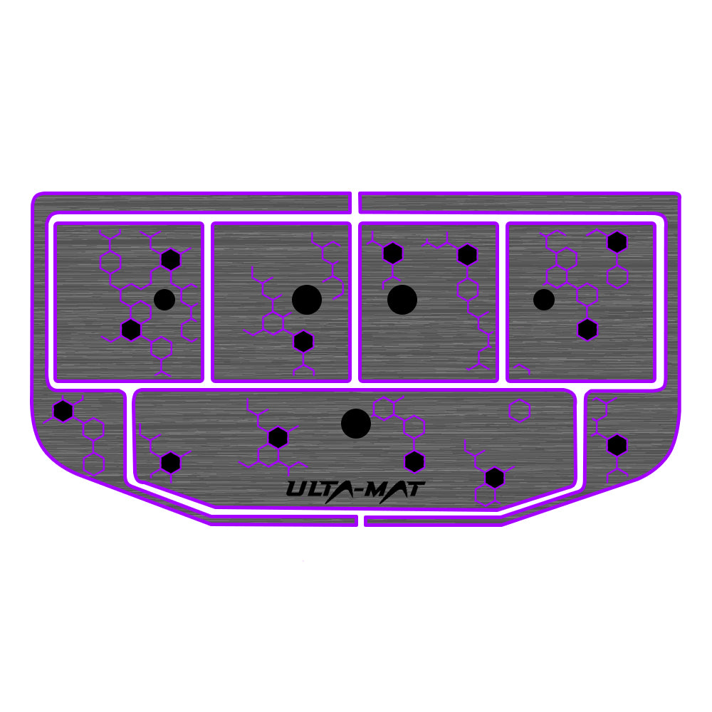 Ulta-Mat by Hennessey Outdoors - 2022+ RANGER 520R Rear Deck