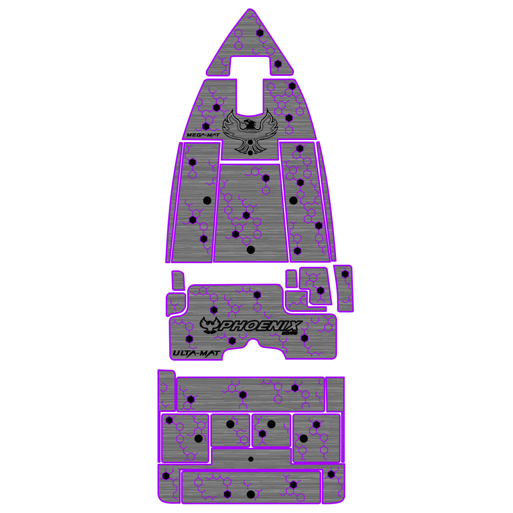 Ulta-Mat by Hennessey Outdoors - 2025 Phoenix 721 ZXL