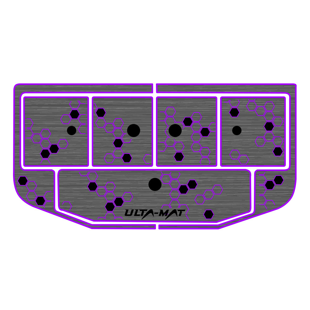 Ulta-Mat by Hennessey Outdoors - 2022+ RANGER 520R Rear Deck