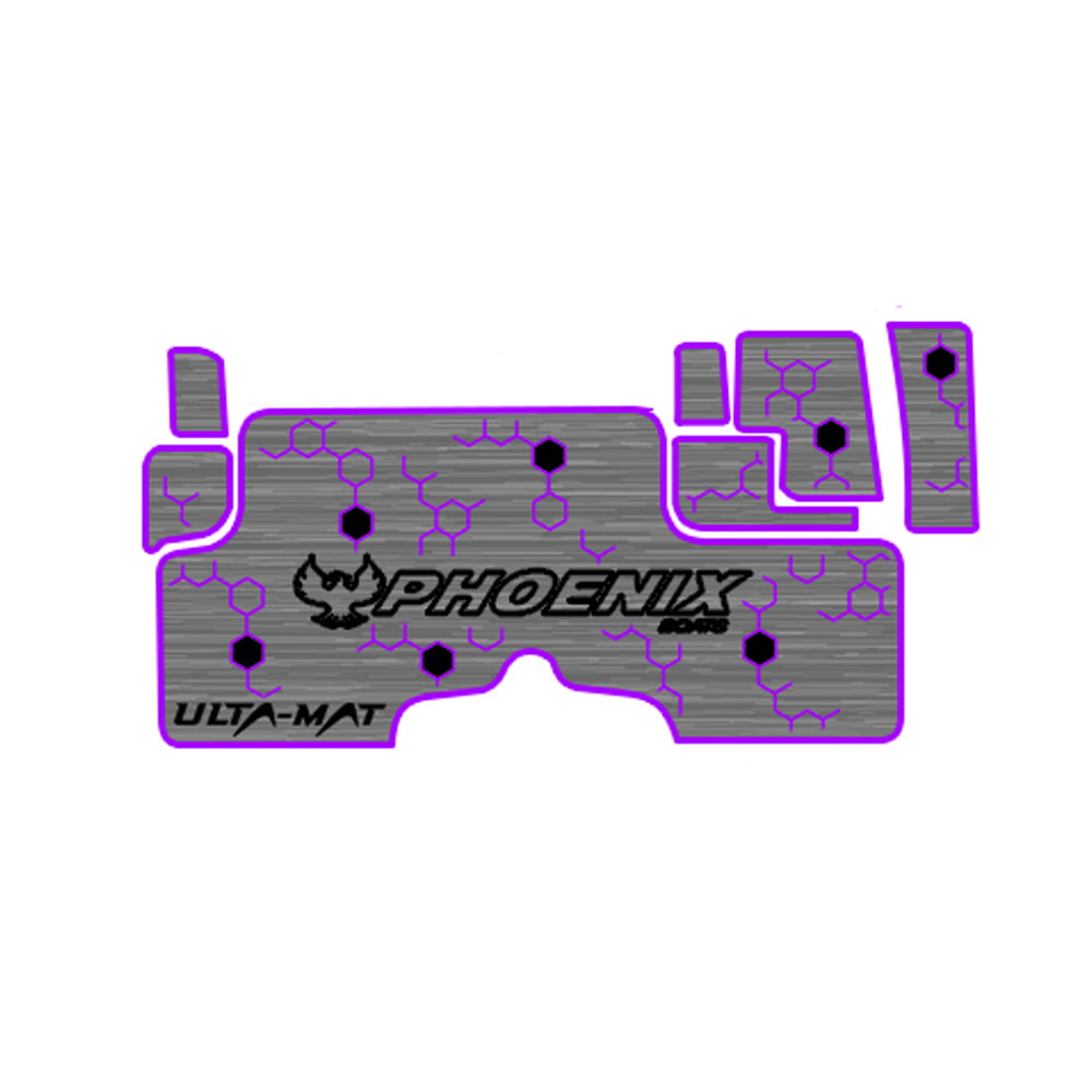 Ulta-Mat Cockpit Kit by Hennessey Outdoors: Phoenix 721 ZXL