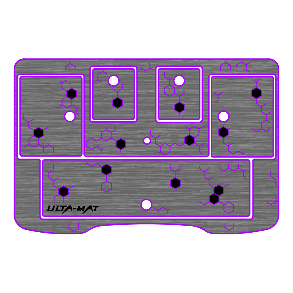 Ulta-Mat by Hennessey Outdoors - 2023+ TRITON 20XP Rear Deck