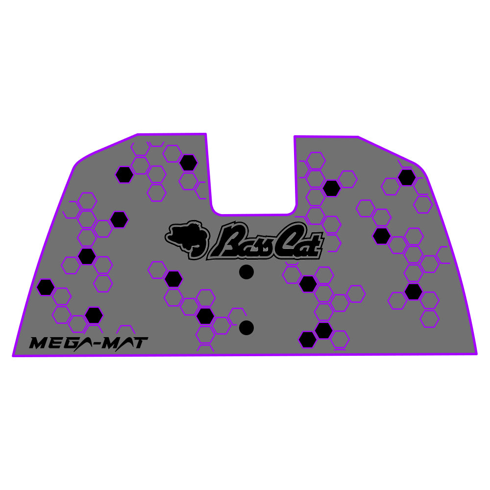 Mega-Mat by Hennessey Outdoors - BassCat Cougar Lynx
