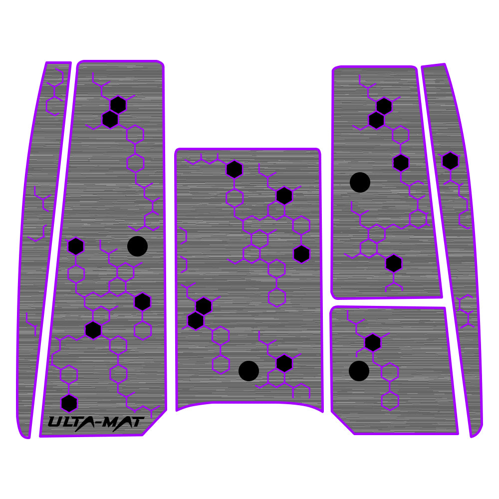 Ulta-Mat by Hennessey Outdoors - 2022+ RANGER 521R Front Deck